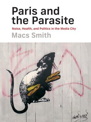 cover image of Paris and the Parasite
